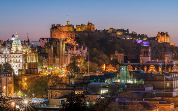 Edinburgh / Edinburgh