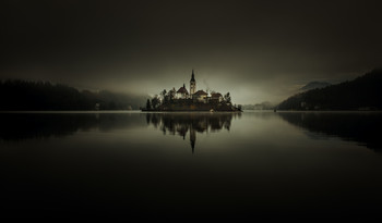 bled / lago di bled