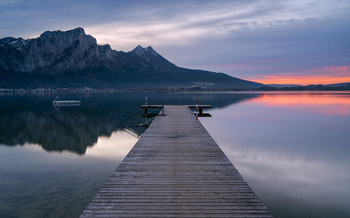 am Mondsee / am Mondsee