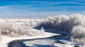 Wintermärchen. / ***