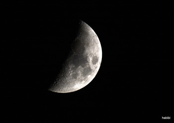 Der Mond / Der Mond von 03.12.2019, da war doch der Baron von Münchhausen. :)