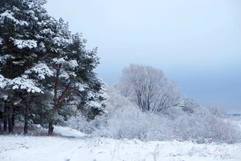 es war Winter. / ***