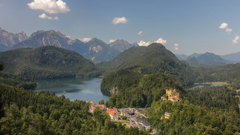 Bayerische Alpen / ***