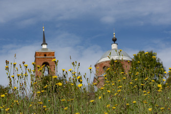Dreifaltigkeitskirche / ***