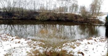 Winter-Teich / ***