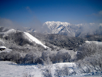 &nbsp; / Hakuba