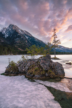 gestern am Hintersee / gestern am Hintersee