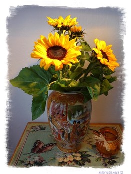 Sonnenblumen / ***