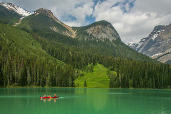 ### / Jasper National Park