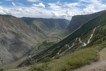 Pass Katu-Yaryk / ***