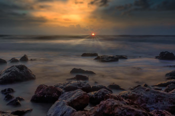 Sonnenuntergang / ***