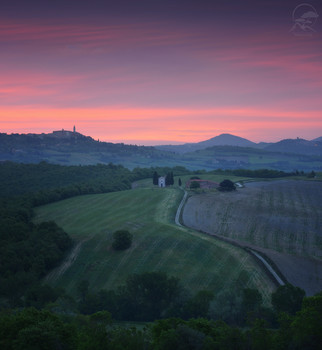 Cappella della Madonna di Vitaleta / ***