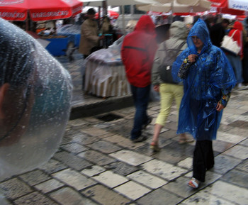 Gegenverkehr / d = s - ( v1 + v2 ) t