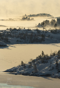 Ladoga Schären / ***