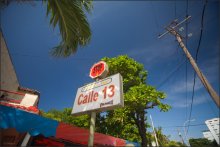 Cale - 13 / CUBA