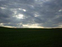 Sonnenuntergang / ***