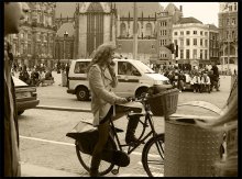 Amsterdam Square / ...