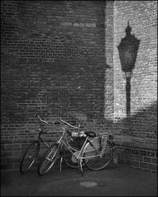 Cycle-Studie. / Delft. Holland.