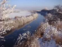 Winter Fluss / ***