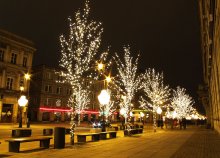 Weihnachten Warschau / ***