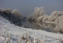 Wo läuft Styr River. / ***