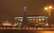 Der letzte Tag des Weihnachtsbaumes / ***