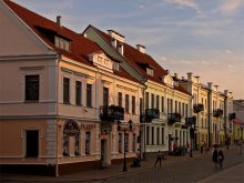 Die Straßen der Altstadt Grodno / ***