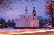 Kirche der Fürbitte / ***