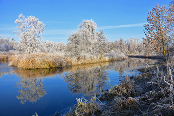 A dream of a winter day / Dieser Tag war so atemberaubend schön, das der Auslöser meiner Nikon D7200 nicht zur Ruhe kam