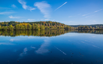 &nbsp; / Schwackenreuter Baggerseen-Rübelisbach