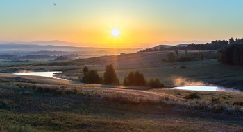 Morgendämmerung / ***