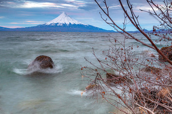 Kronotsky Volcano / ***