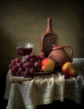 Hausgemachte Wein / 2018