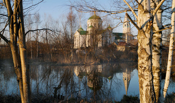 Frühlingsmorgen / ***