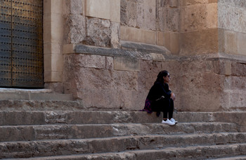 The stairs / The stairs