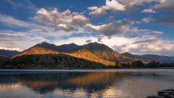 Nach dem Sonnenuntergang / ***