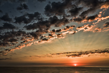 Amanecer / Amanecer desde San Bartolo
