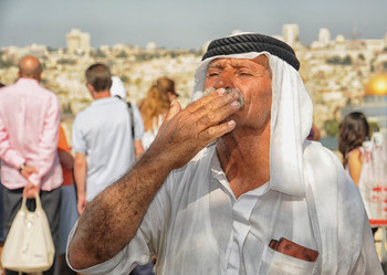 in Jerusalem / ***