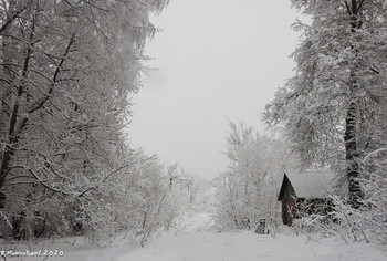 Kleine Hütte / ...