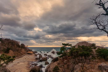 Sonnenuntergang / ***