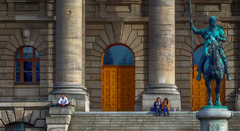 Bayerische Staatskanzlei / München