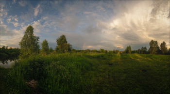 Nach dem Regen / ***