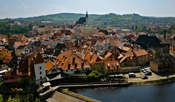 Cesky Krumlov / ***