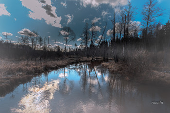 Kleiner Fluss / ***
