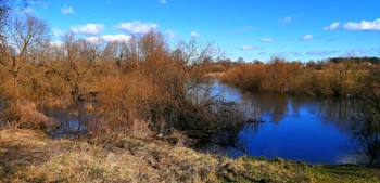 Frühlingslandschaft / ***