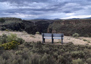 Abend / Taos