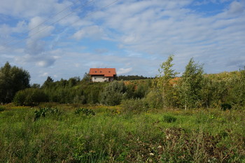 &nbsp; / Luszhki-village, Istra-district, Moscow region, Russia