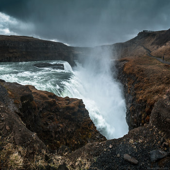 Gullfoss / ***