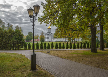 Autumn Walk / ***