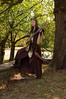 Cosplay / Elb nach Herr der Ringe